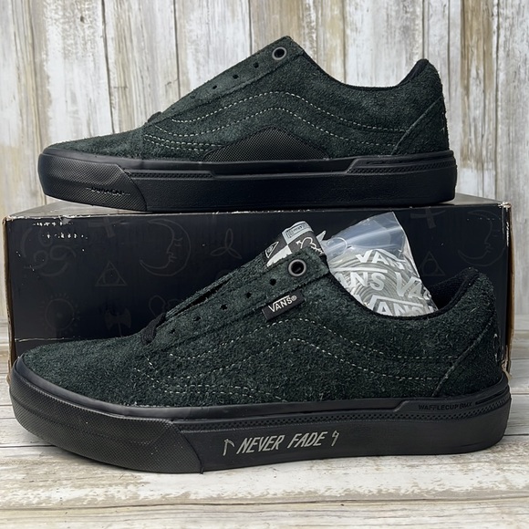 Vans BMX Old Skool Cult Black Sneaker - Picture 5 of 5
